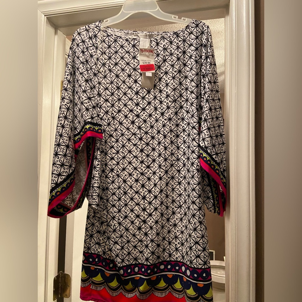 Super cute stretchy dress